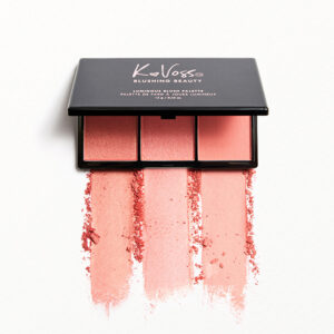 blushing beauty palette