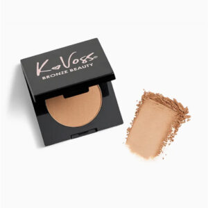 bronze beauty palette
